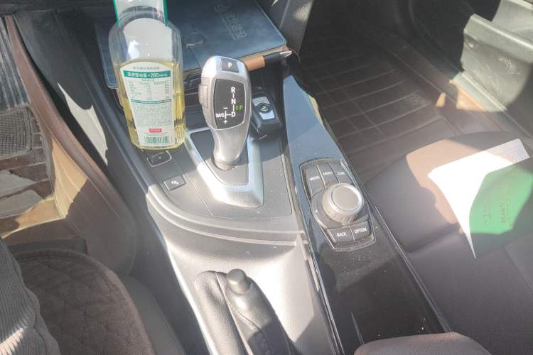 Used BMW 3 Series 2018 320Li Fashion Model
