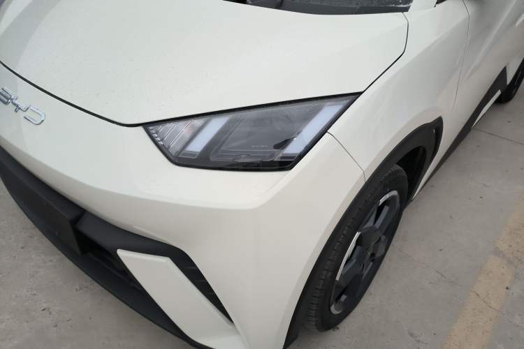 Used BYD Seagull 2024 Honor Edition 305km Freedom Version