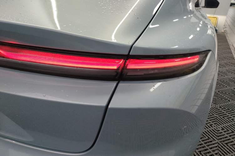 Used Nio ET5 2022 75 kWh
