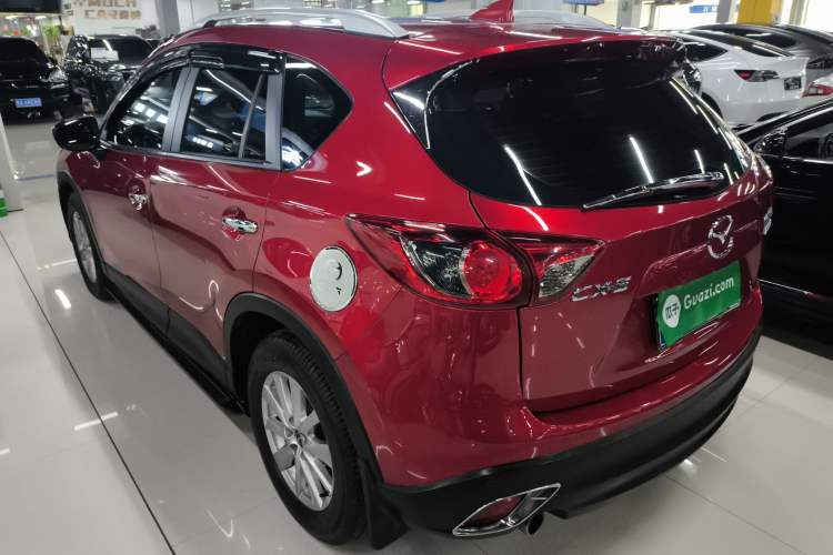 Used Mazda CX-5 2015 2.0L Automatic Two-Wheel Drive Urban Version