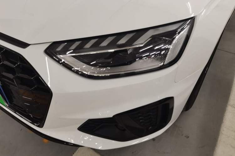 Used Audi A4L 2024 40 TFSI Luxury Dynamic Edition