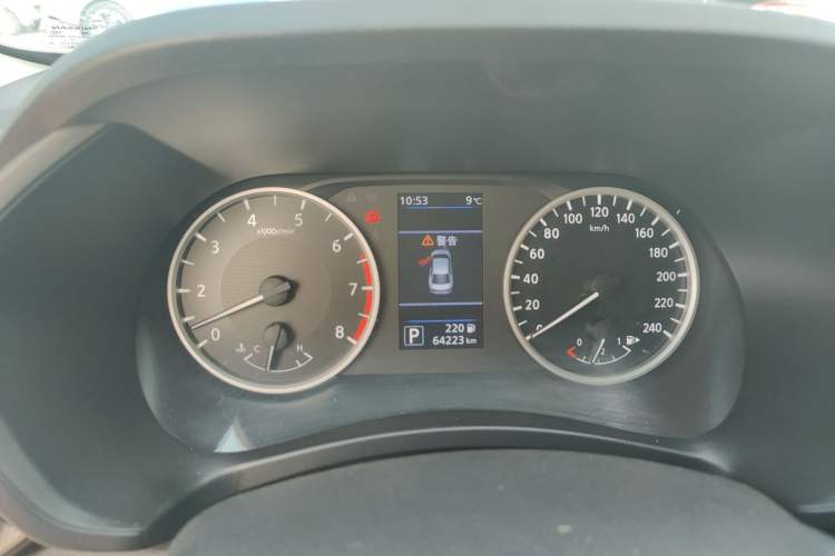 Used Nissan Sylphy 2021 1.6L XL CVT Enjoyment Edition
