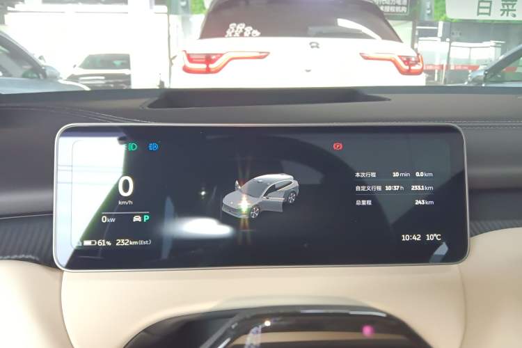 Used Nio ET5T 2025 75 kWh Touring