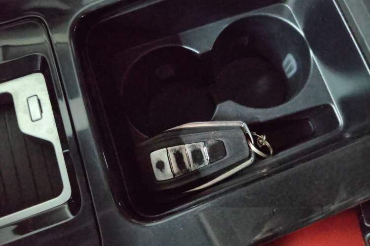 Used Geely Auto Emgrand GS 2020 1.4T CVT Ya
