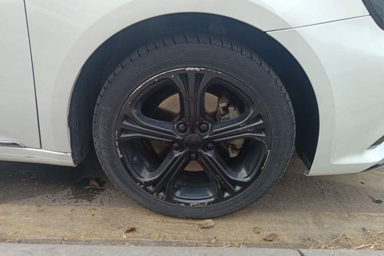 Used MG 6 2017 20T Automatic Luxury Smart Connect Version China V Standard
