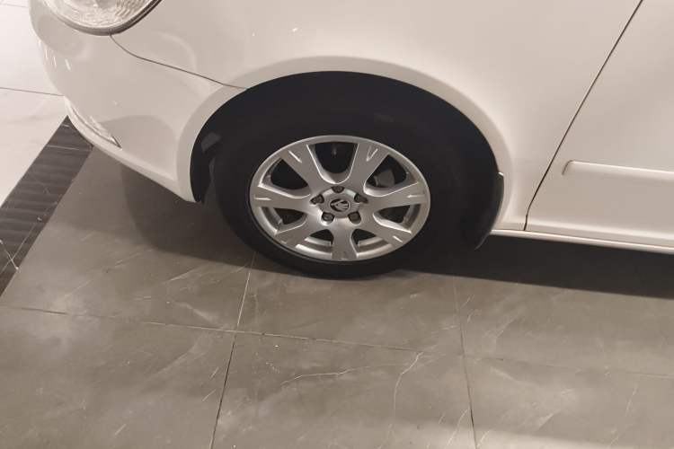 Used Skoda Octavia 2014 1.6L Automatic Yijie Edition
