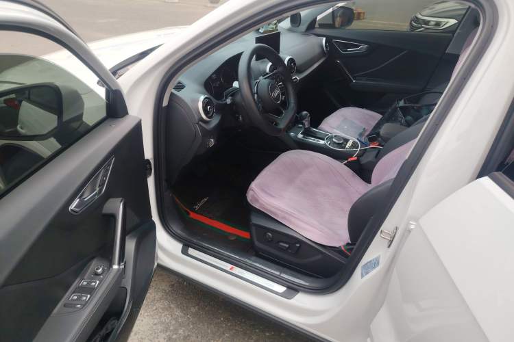 Used Audi Q2L 2023 35TFSI Fashion Dynamic Model
