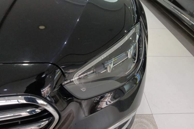 Used Mercedes-Benz E-Class 2022 Revised Version E 300 L Luxury Edition