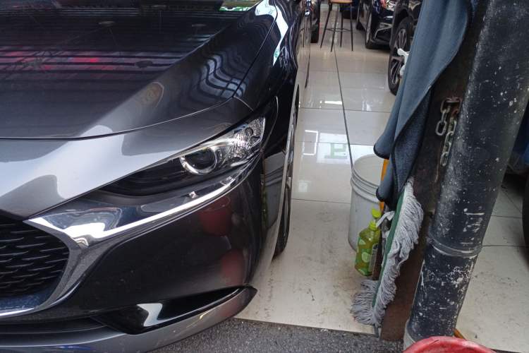 Used Mazda Mazda 3 Axela 2020 2.0L Automatic Zhiya Edition