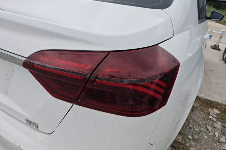 Used Geely Auto Emgrand 2020 1.5L CVT Upward Version
