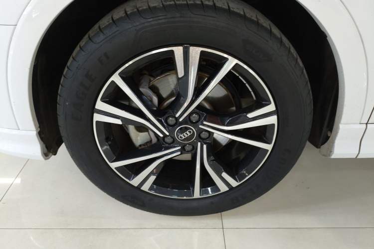 Used Audi Q3 Sportback 2023 40 TFSI Fashion Model
