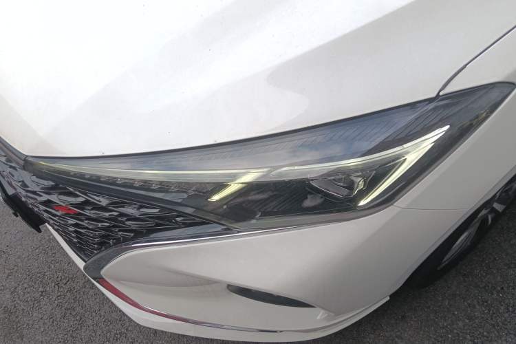 Used Changan Eado 2020 PLUS Blue Whale NE 1.4T GDI DCT Flagship Model
