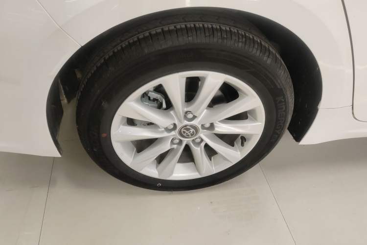 Used Toyota Corolla 2023 1.8L Smart Electric Hybrid Dual-Motor Elite Edition
