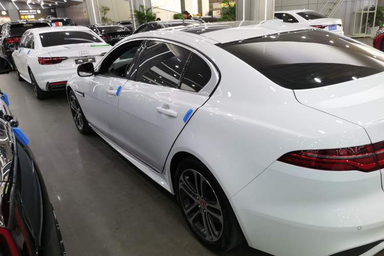 Used Jaguar XEL 2024 2.0T 250 PS R-DYNAMIC S Advanced Sport Edition