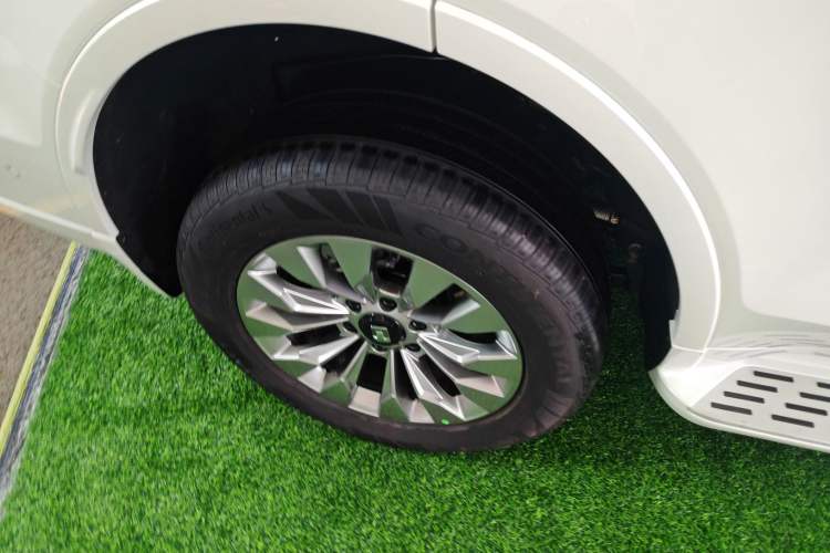 Used Tank 500 New Energy 