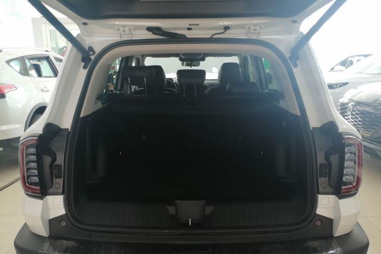 Used Haval DARGO 2021 1.5T DCT Two-Wheel Drive Border Collie Edition
