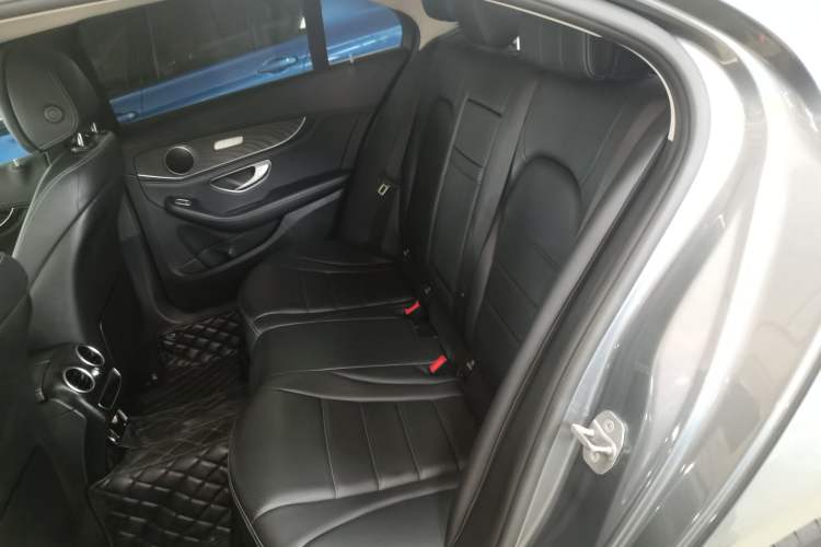 Used Mercedes-Benz C-Class 2020 C 260 L Sport Edition