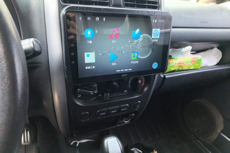 Used Suzuki Jimny 2015 1.3 AT JLX