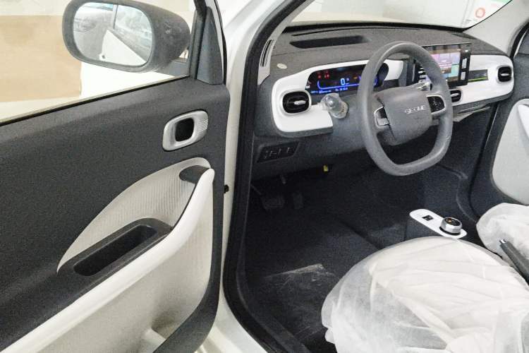 Used  Panda 2025 210 km – Yuanqi Bear
