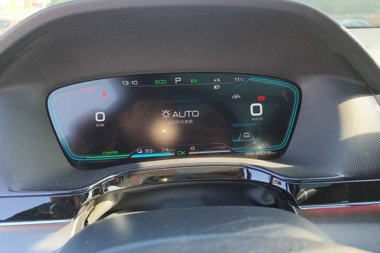 Used BYD Tang New Energy 2021 DM 2.0T Four-Wheel Drive High-Performance Luxury Model
