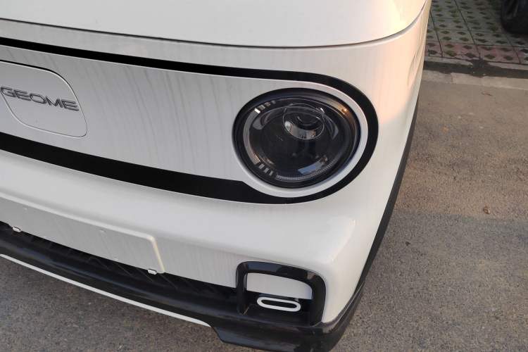 Used  Panda 2025 210km Panda Kart
