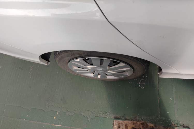 Used Honda City 2017 1.5L CVT Comfort Version