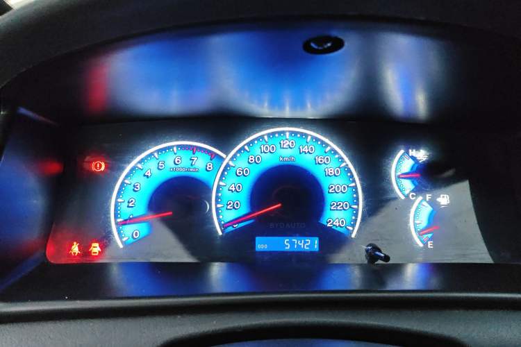 Used BYD F3 2020 1.5L Manual Classic Trim
