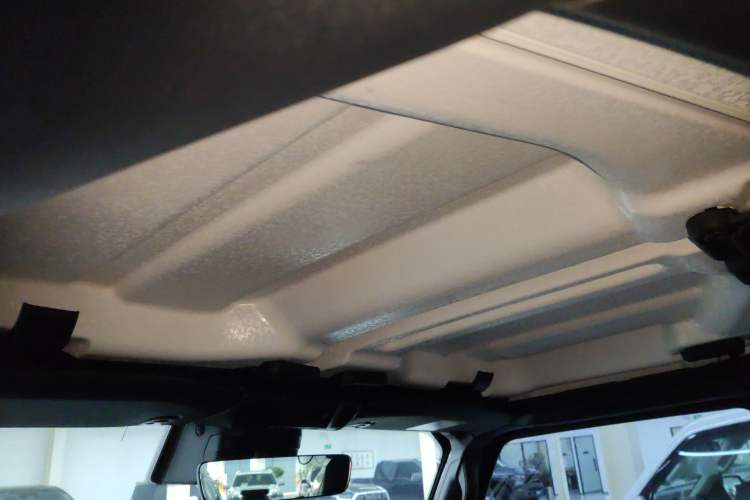 Used Jeep Wrangler 2024 2.0T Sahara Four-Door Edition