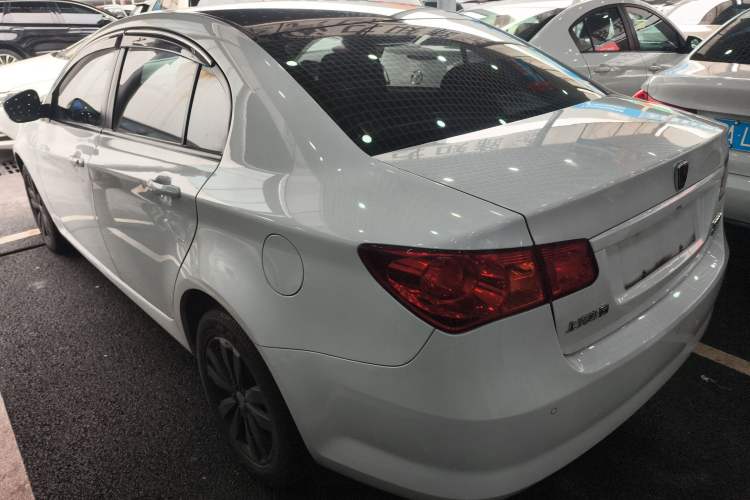 Used Roewe 350 2014 1.5L Automatic Xunyue Version
