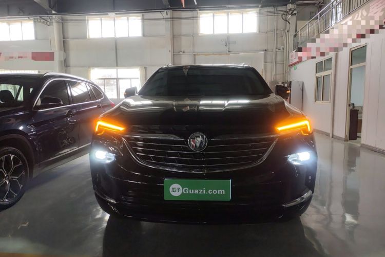 Used Buick Enclave 2020 28T Two-Wheel Drive Prestige Version
