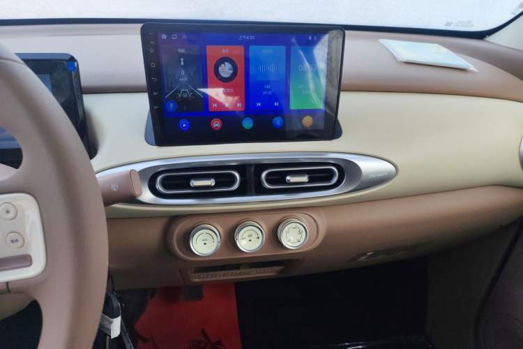 Used Wuling Hongguang MINIEV 2025 Four-Door Version Advanced Edition