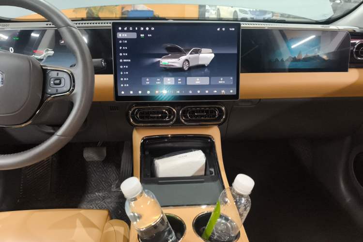 Used Leapmotor C01 2024 Pure Electric 525 Luxury Edition