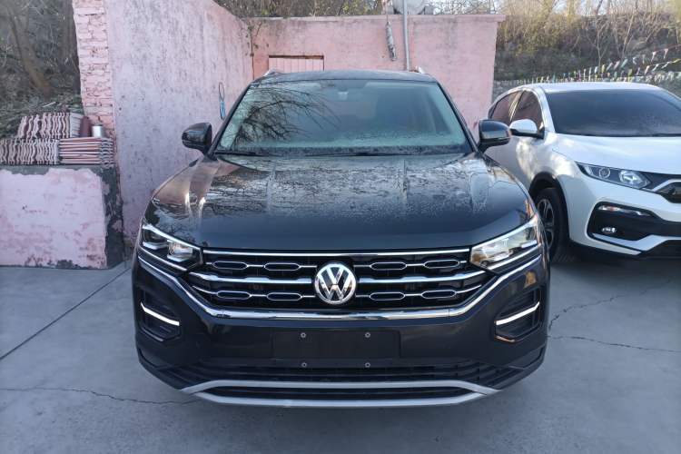 Used Volkswagen Tayron 2020 330TSI Two-Wheel Drive Luxury Smart Connectivity Version
