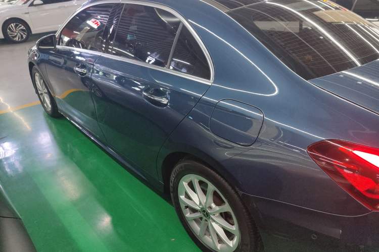 Used Mercedes-Benz A-Class 2019 A 200 L Sport Sedan