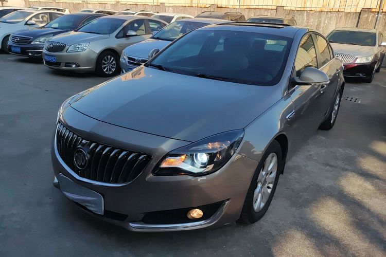 Used Buick Regal 2015 2.0L Leading Fashion Edition
