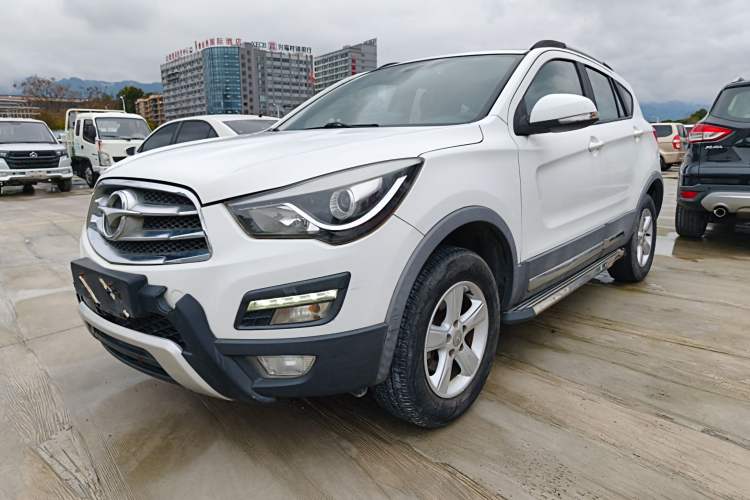 Used Haima S5 2015 1.6L Manual Comfort Model