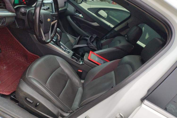 Used Chevrolet Malibu 2017 1.5T Automatic Luxury Edition