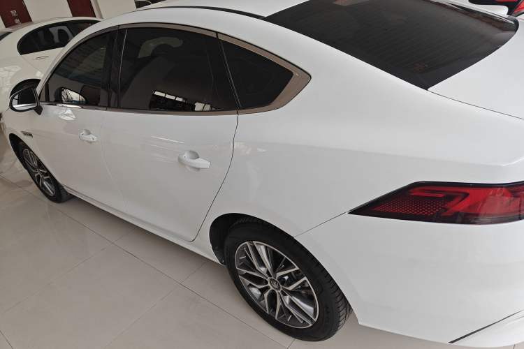 Used BYD Qin PLUS 2024 Honor Edition EV 510KM Leading Model
