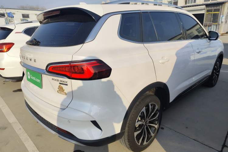 Used Roewe RX5 MAX 2021 Supreme Series 300TGI Automatic Luxury Cabin Edition
