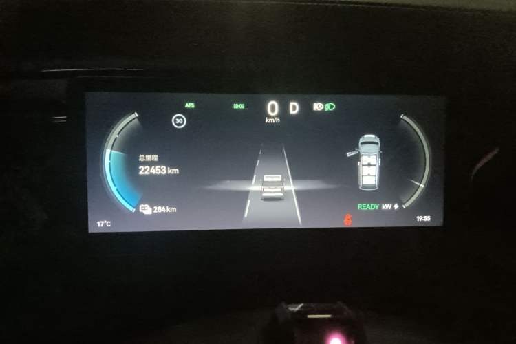 Used Zeekr 009 2022 Revised WE Version