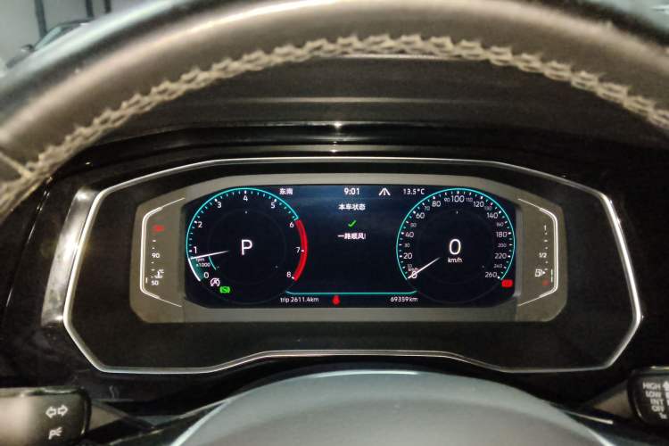 Used Volkswagen Sagitar 2022 280TSI DSG Excellence Edition
