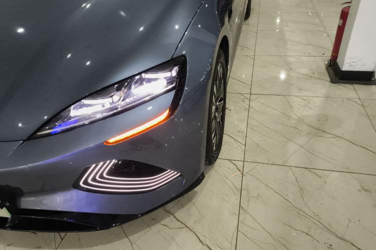 Used BYD Seal 2023 Champion Edition 550km Elite Model