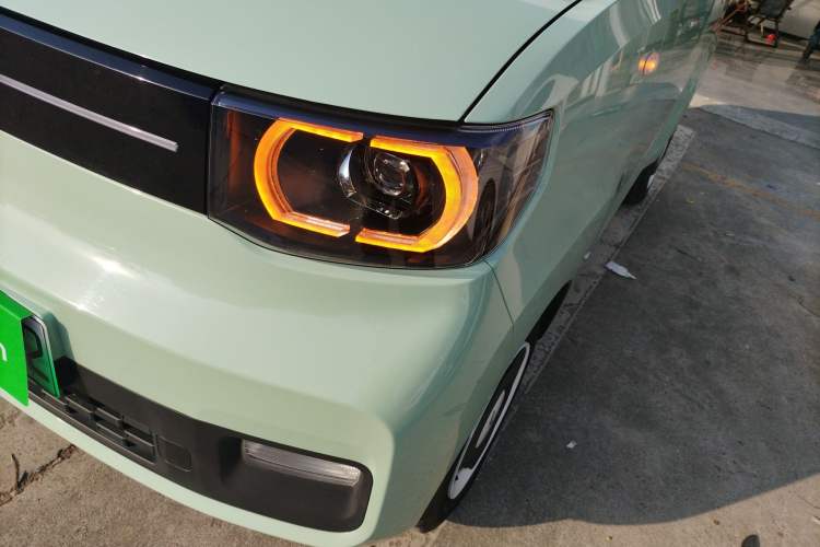 Used Wuling Hongguang MINIEV 2022 Macaron Premium Model – Lithium Iron Phosphate
