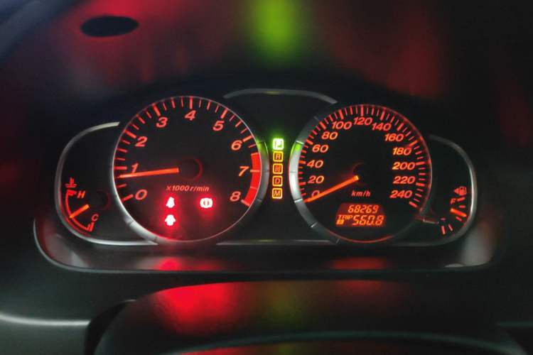 Used Mazda Mazda 6 2013 2.0L Automatic Fashion Edition
