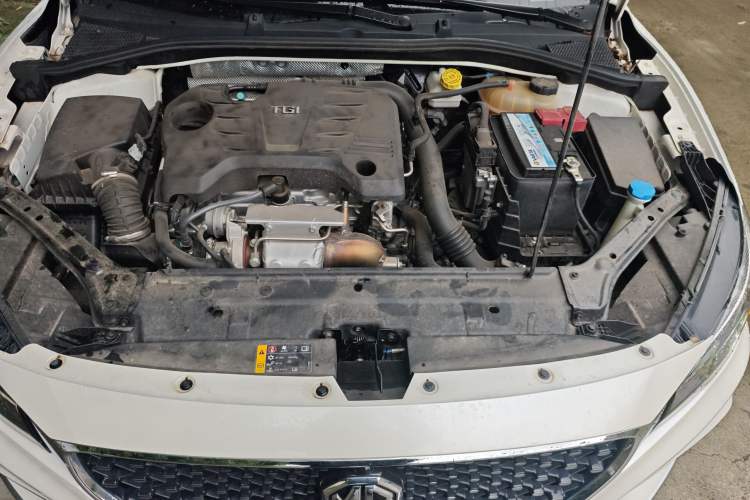 Used MG 6 2019 20T Automatic Sport Edition
