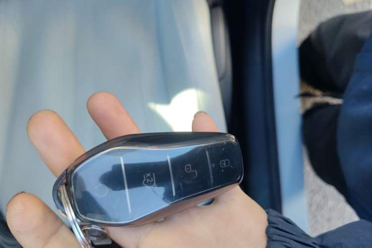 Used BYD Yuan UP 2024 401KM Leading Edition