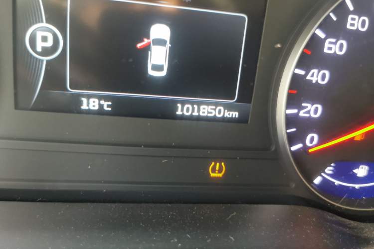 Used Kia K4 2014 1.8L Automatic DLX
