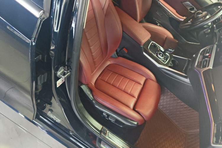 Used BMW 3 Series 2021 Restyled 325Li M Sport Package