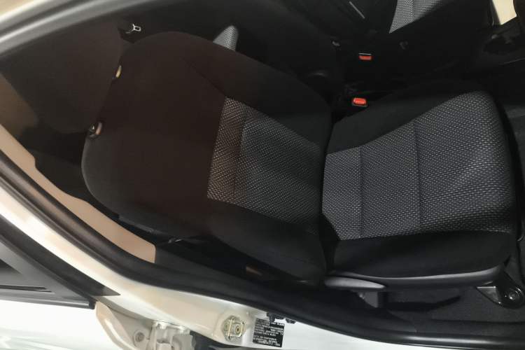 Used Toyota Vios 2017 1.5L CVT Innovation Edition
