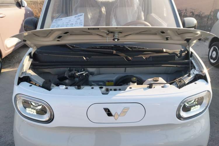 Used Wuling Hongguang MINIEV 2024 3rd Generation 215km Youth Edition
